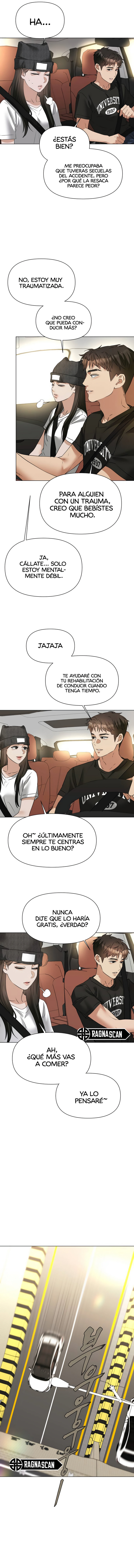 Nuestro Romeo Capitulo 9 página 10