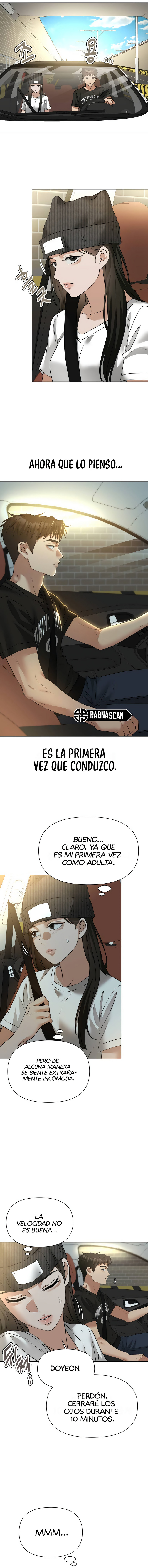 Nuestro Romeo Capitulo 9 página 11