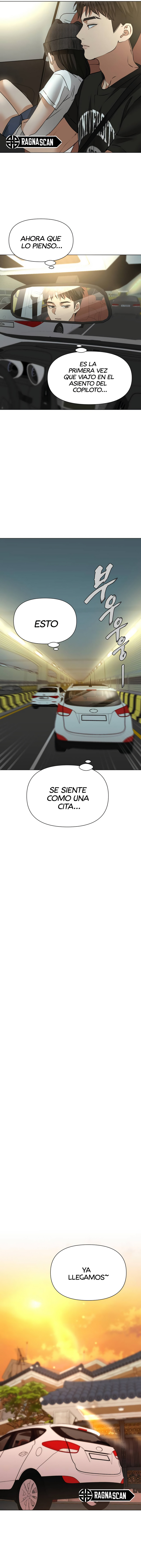 Nuestro Romeo Capitulo 9 página 12