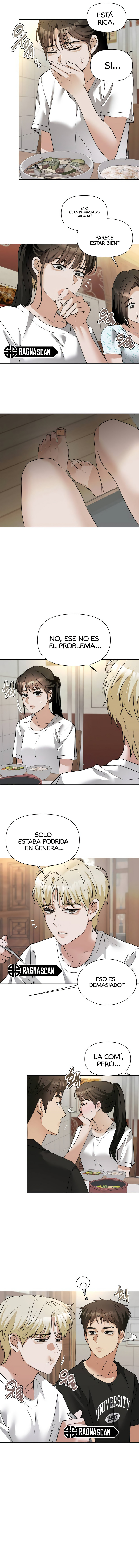 Nuestro Romeo Capitulo 9 página 14