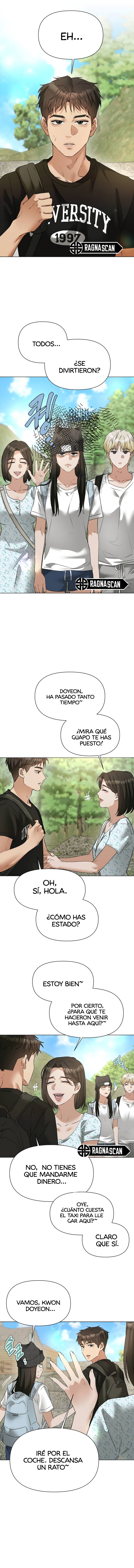 Nuestro Romeo Capitulo 9 página 5