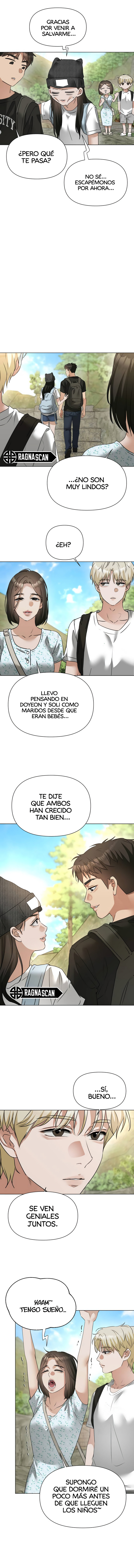 Nuestro Romeo Capitulo 9 página 6
