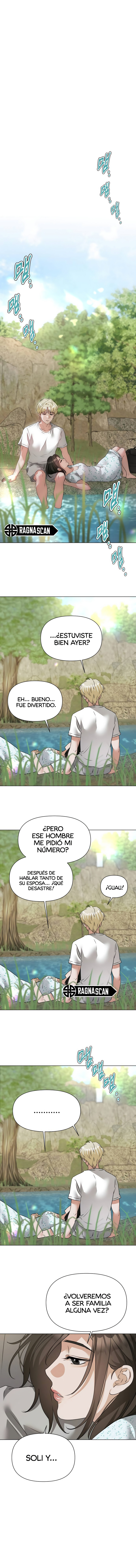 Nuestro Romeo Capitulo 9 página 7
