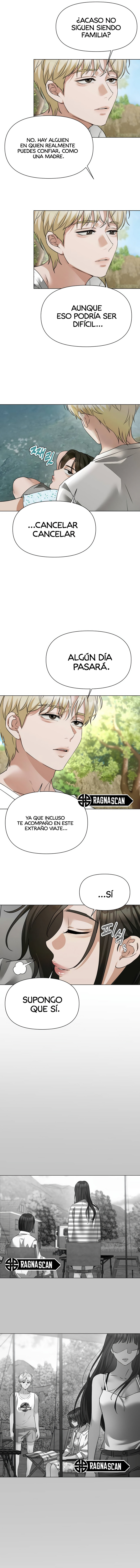 Nuestro Romeo Capitulo 9 página 8