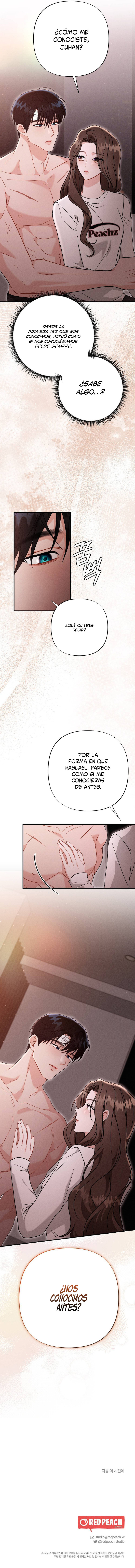 Noche Disociativa Capitulo 11 página 10