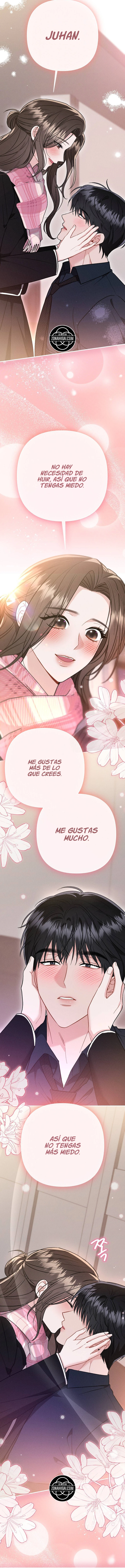 Noche Disociativa Capitulo 34 página 14