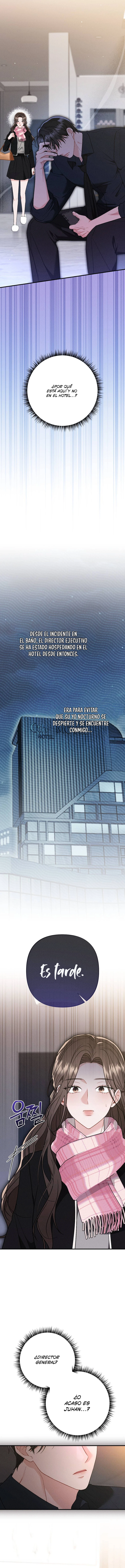 Noche Disociativa Capitulo 34 página 8