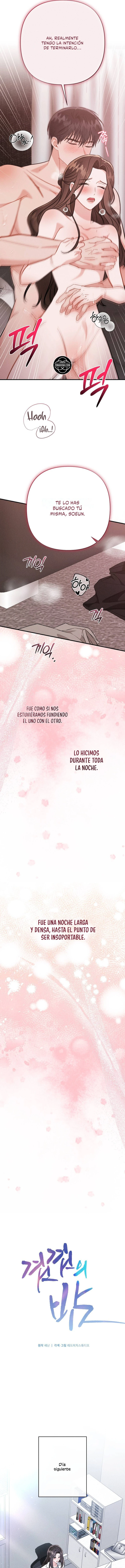 Noche Disociativa Capitulo 35 página 18