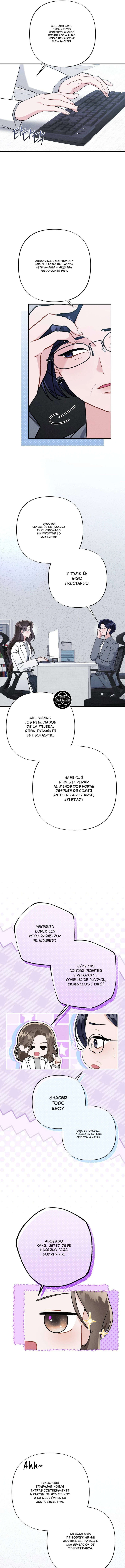 Noche Disociativa Capitulo 35 página 22