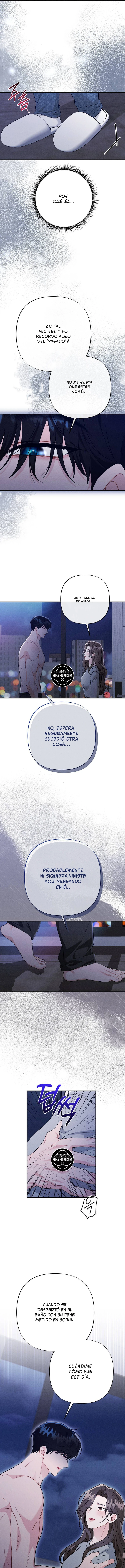 Noche Disociativa Capitulo 36 página 10