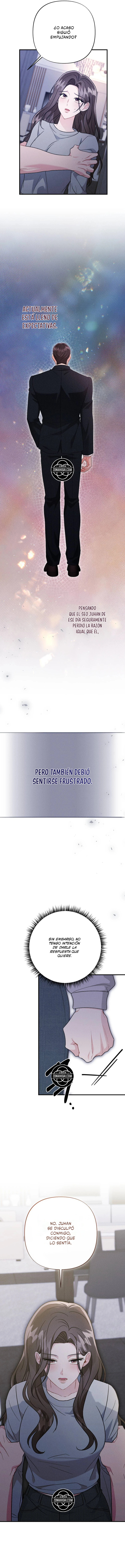 Noche Disociativa Capitulo 36 página 12