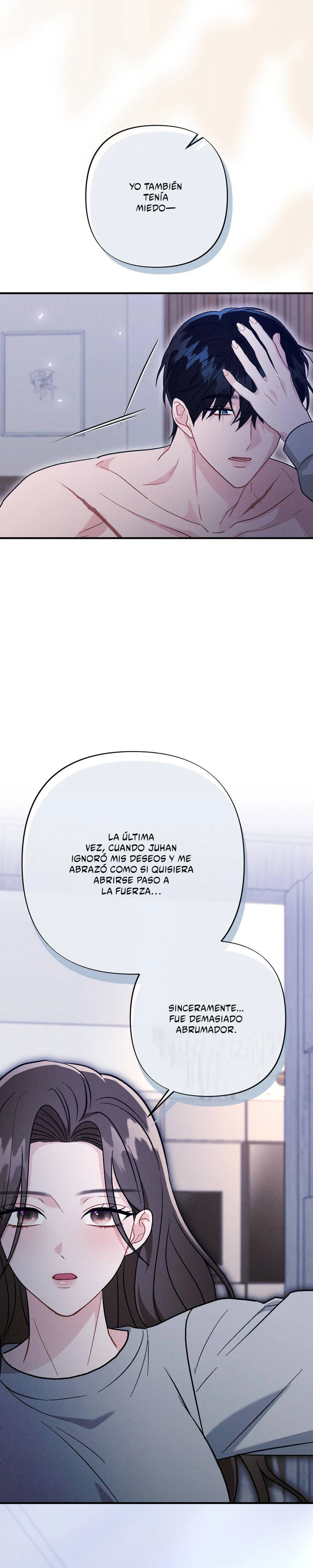 Noche Disociativa Capitulo 36 página 17
