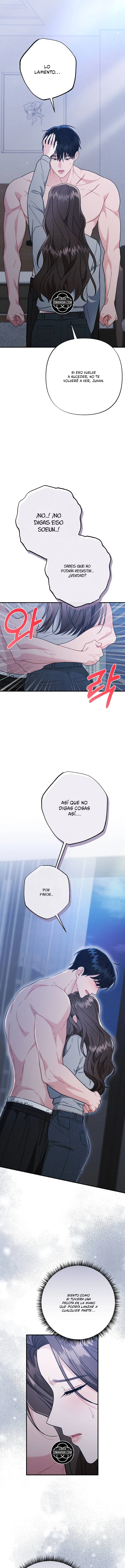 Noche Disociativa Capitulo 36 página 18