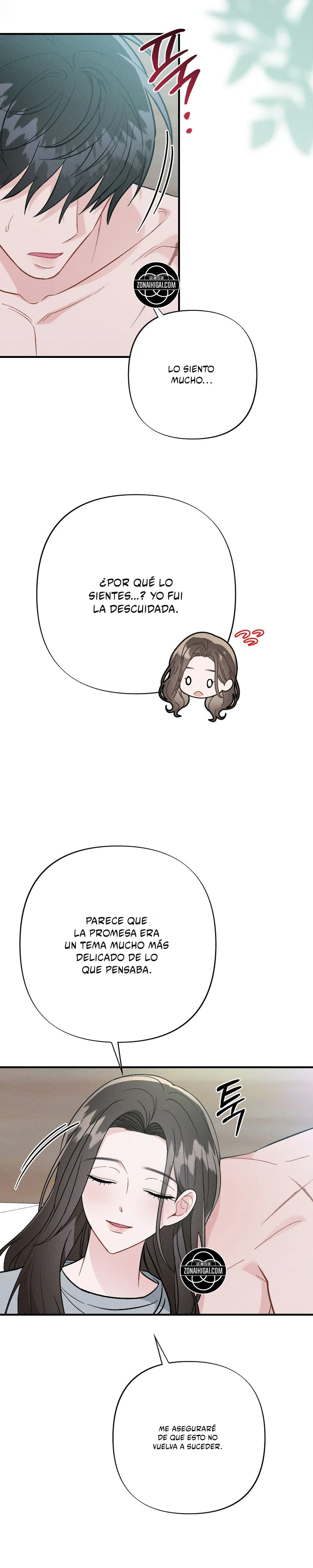 Noche Disociativa Capitulo 37 página 13
