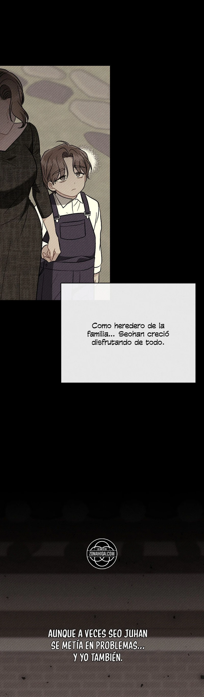 Noche Disociativa Capitulo 37 página 19