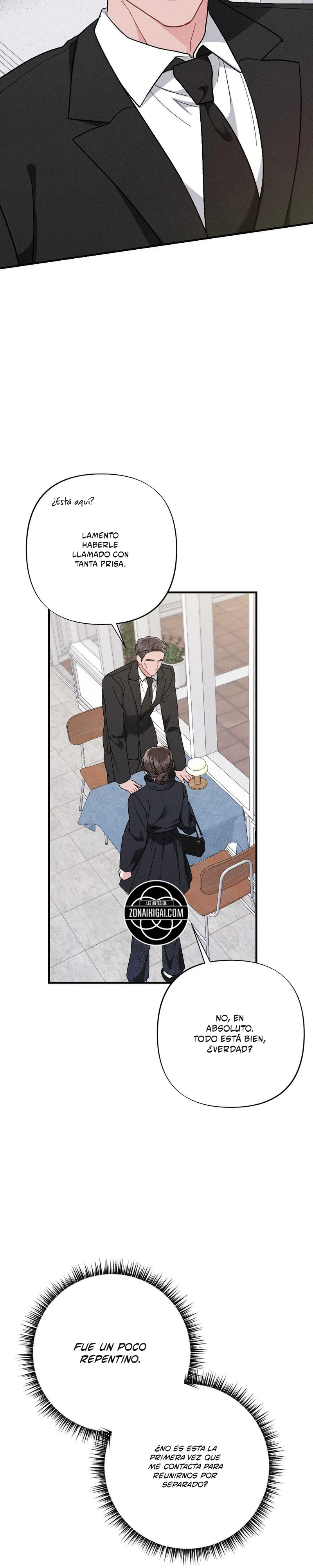 Noche Disociativa Capitulo 38 página 12