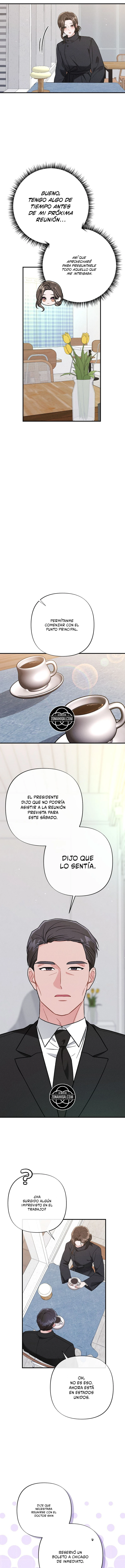 Noche Disociativa Capitulo 38 página 13