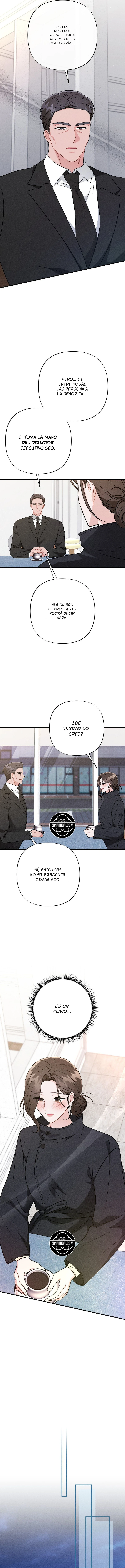 Noche Disociativa Capitulo 38 página 17