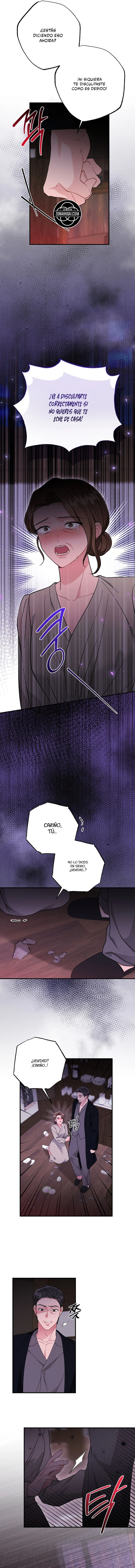 Noche Disociativa Capitulo 38 página 4