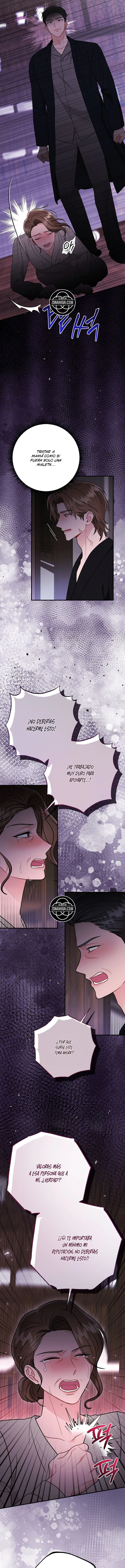 Noche Disociativa Capitulo 38 página 5