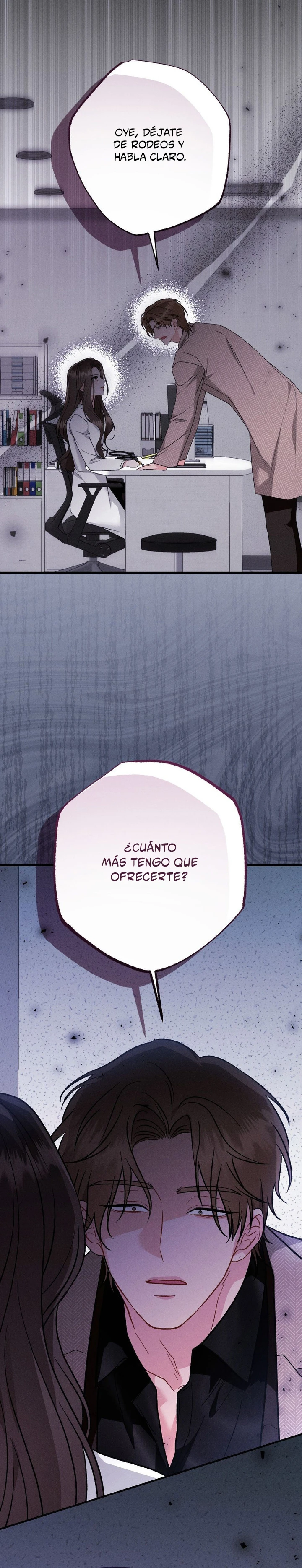 Noche Disociativa Capitulo 40 página 13