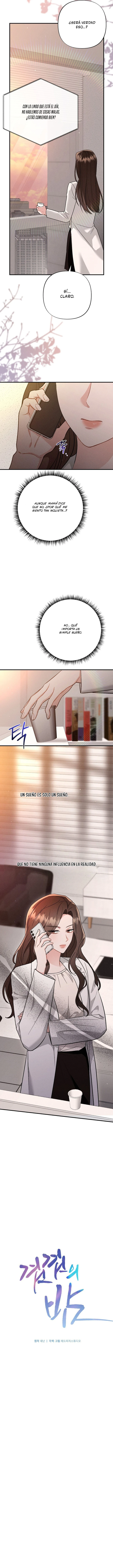 Noche Disociativa Capitulo 40 página 4