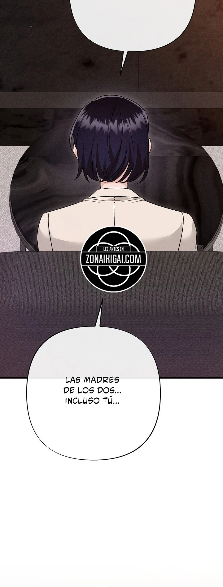 Noche Disociativa Capitulo 40 página 7
