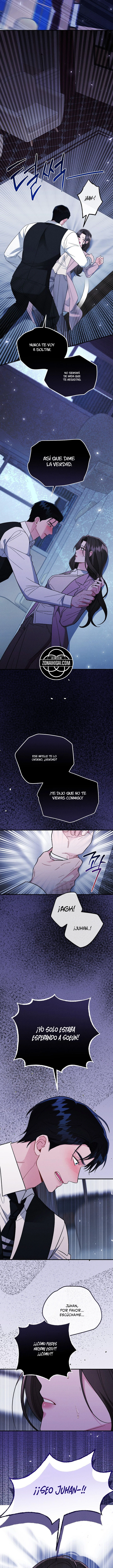Noche Disociativa Capitulo 42 página 11