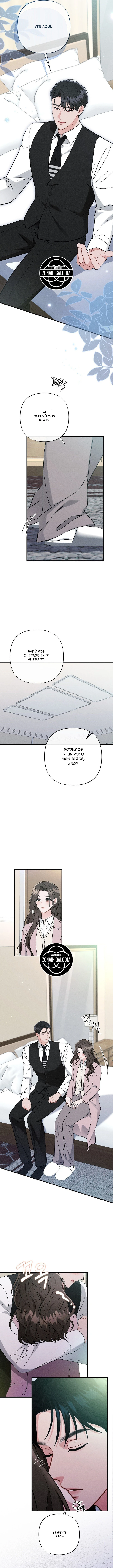 Noche Disociativa Capitulo 42 página 4