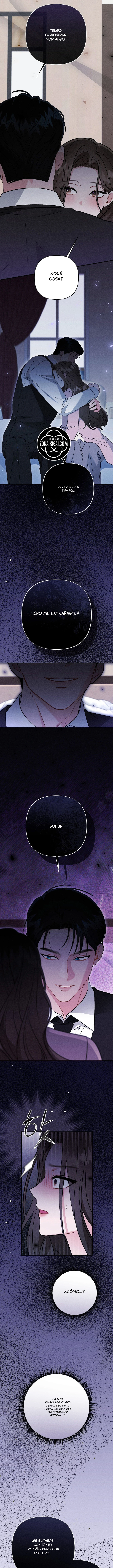Noche Disociativa Capitulo 42 página 6