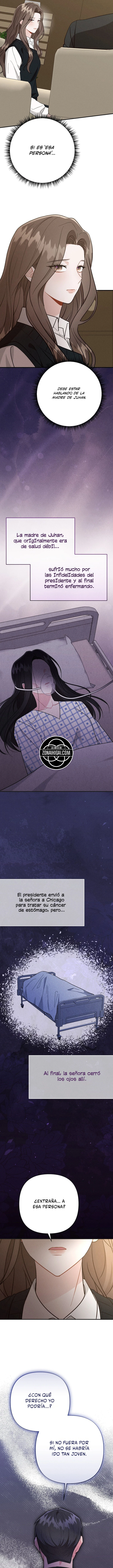 Noche Disociativa Capitulo 46 página 14