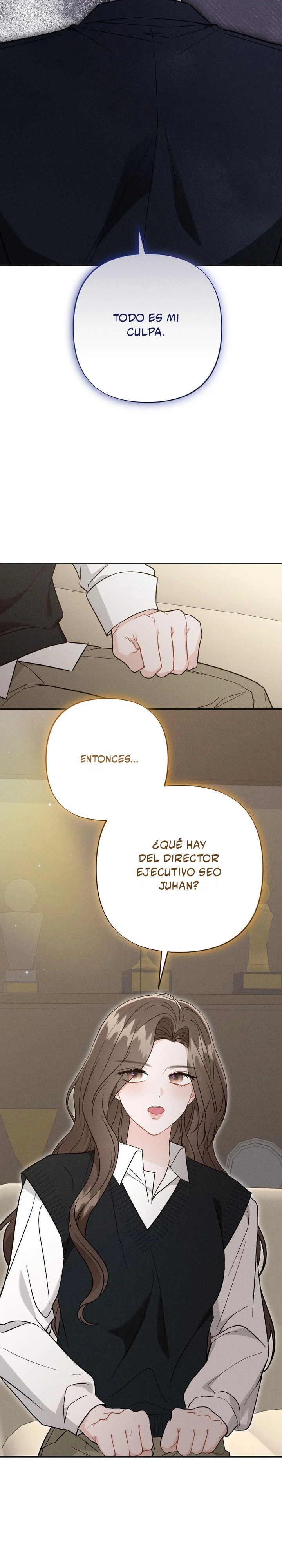 Noche Disociativa Capitulo 46 página 15