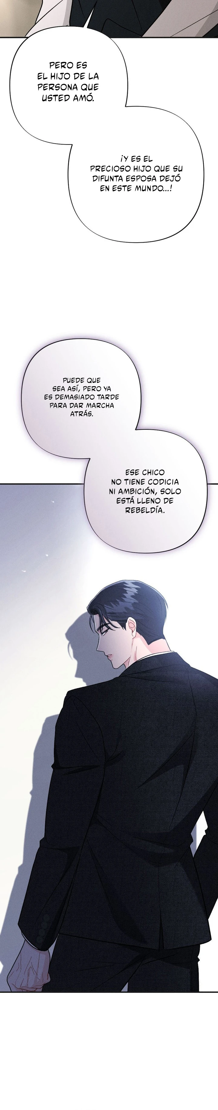 Noche Disociativa Capitulo 46 página 17