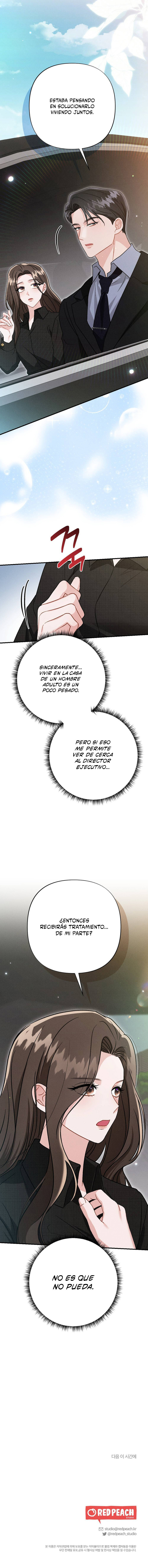 Noche Disociativa Capitulo 6 página 9