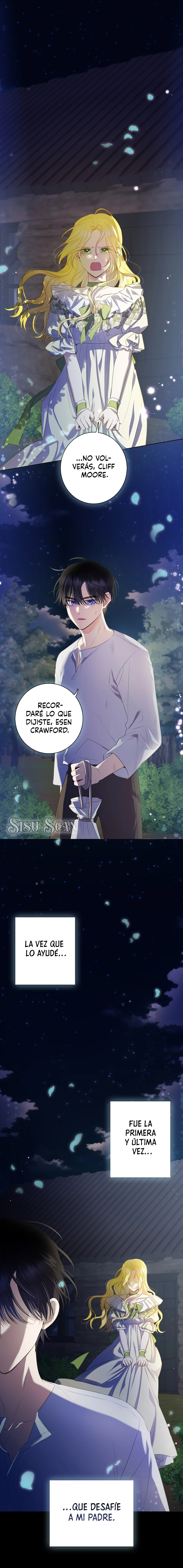 La caricia de la primavera en un alma solitaria Capitulo 1 página 10