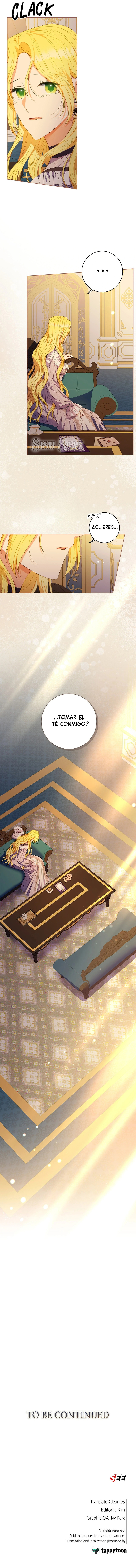 La caricia de la primavera en un alma solitaria Capitulo 17 página 11