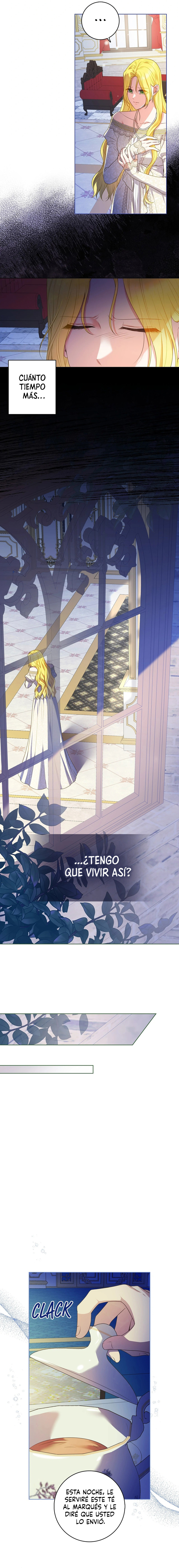 La caricia de la primavera en un alma solitaria Capitulo 2 página 9