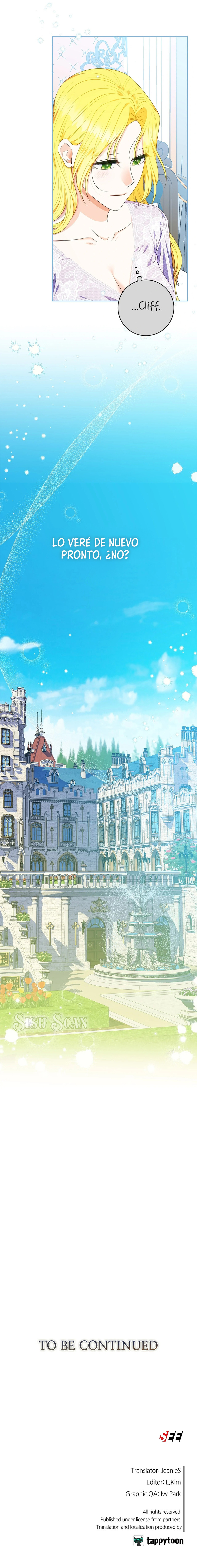 La caricia de la primavera en un alma solitaria Capitulo 23 página 10