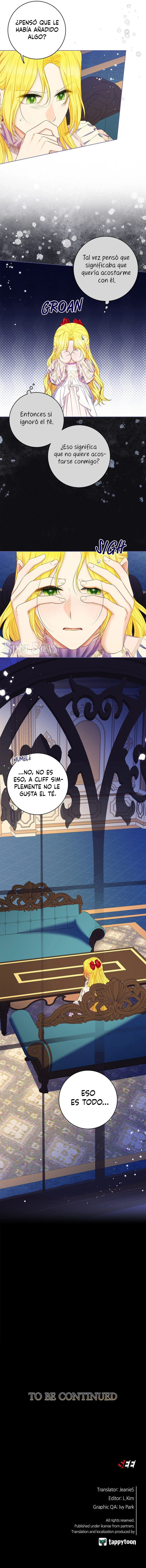 La caricia de la primavera en un alma solitaria Capitulo 24 página 12
