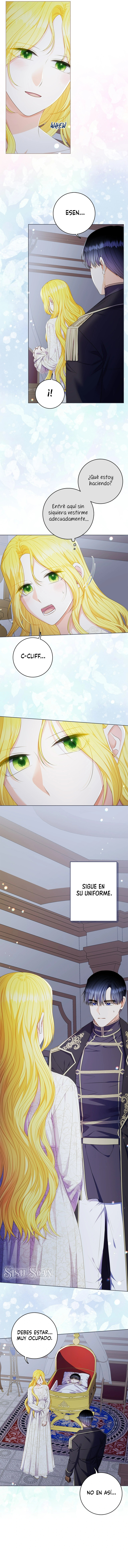 La caricia de la primavera en un alma solitaria Capitulo 28 página 5