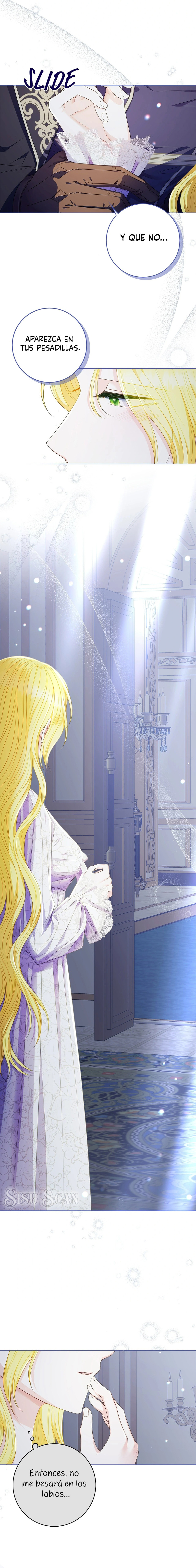 La caricia de la primavera en un alma solitaria Capitulo 30 página 5