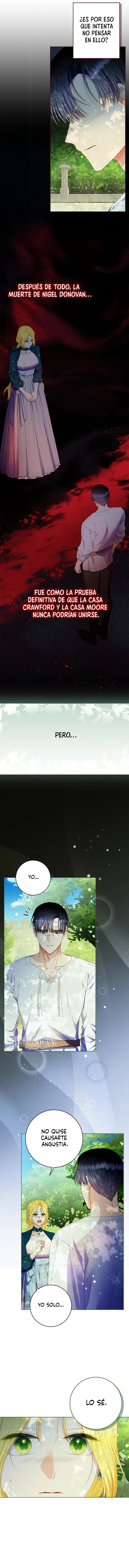 La caricia de la primavera en un alma solitaria Capitulo 32 página 11