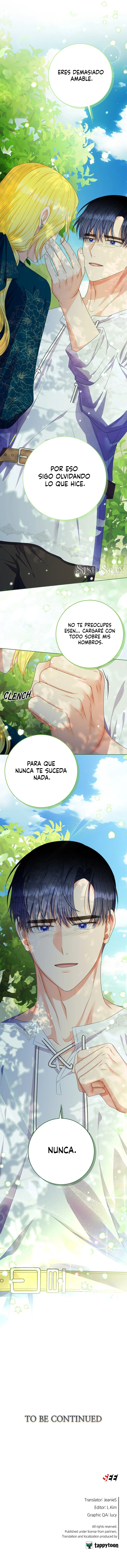 La caricia de la primavera en un alma solitaria Capitulo 32 página 12