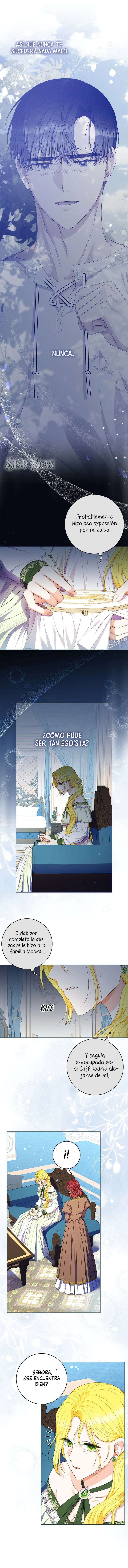 La caricia de la primavera en un alma solitaria Capitulo 33 página 4