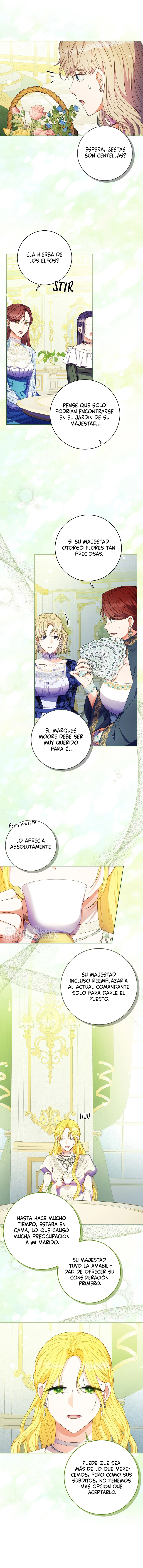 La caricia de la primavera en un alma solitaria Capitulo 36 página 11