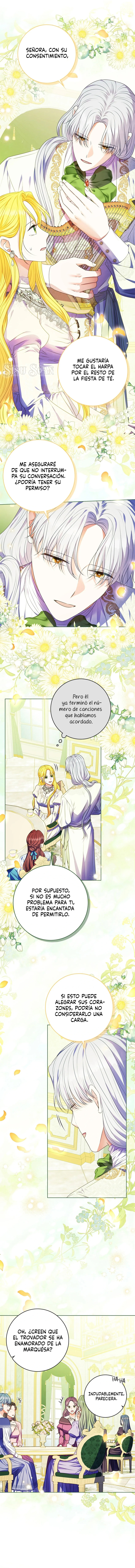 La caricia de la primavera en un alma solitaria Capitulo 37 página 10