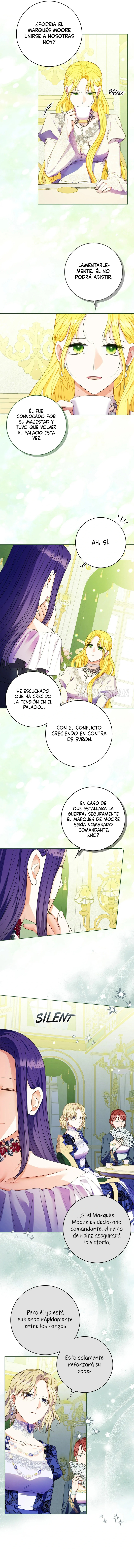 La caricia de la primavera en un alma solitaria Capitulo 37 página 12