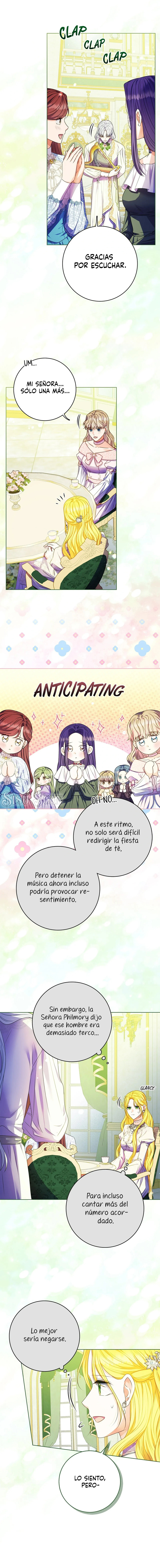 La caricia de la primavera en un alma solitaria Capitulo 37 página 9