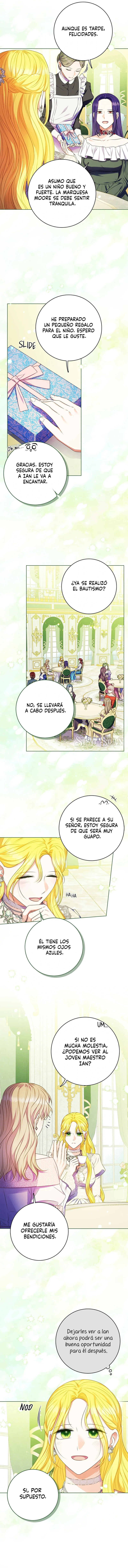 La caricia de la primavera en un alma solitaria Capitulo 38 página 4