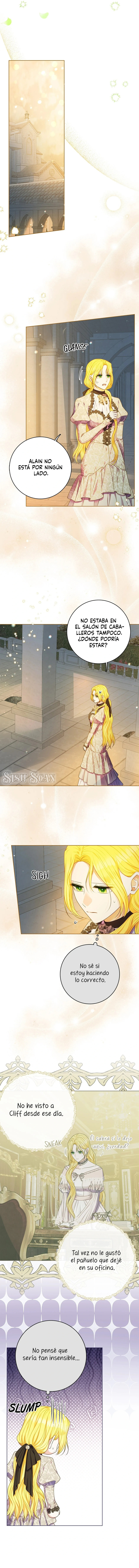 La caricia de la primavera en un alma solitaria Capitulo 39 página 11